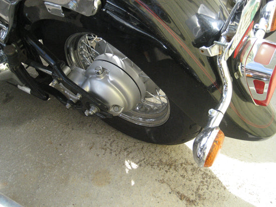 Image Title REPAIRABLE 1999 Yamaha XVS650 VSTAR $1450 OBO